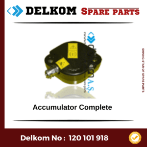 Accumulator Complete