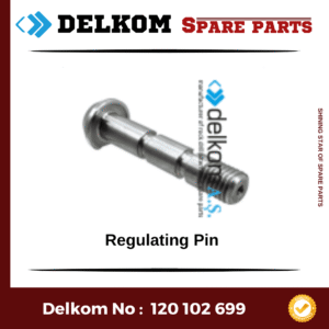 Regulating Pin