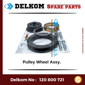 Pulley Wheel Assy.