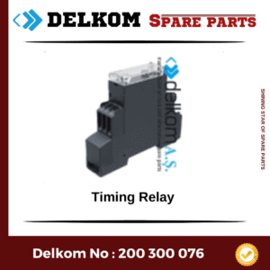 Timing Relay