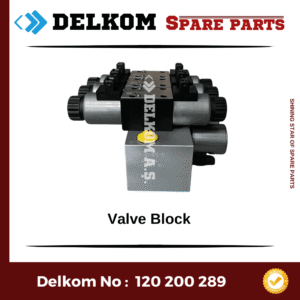 Valve Block