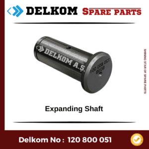 Expanding Shaft