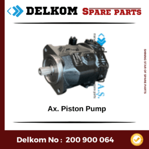 Ax. Piston Pump