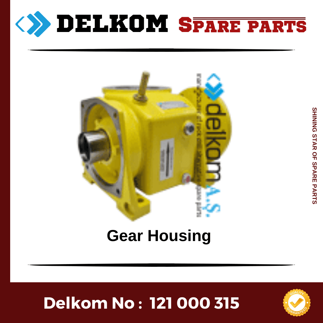 Gear Housing