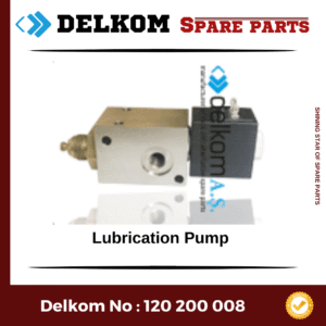 Lubrication Pump