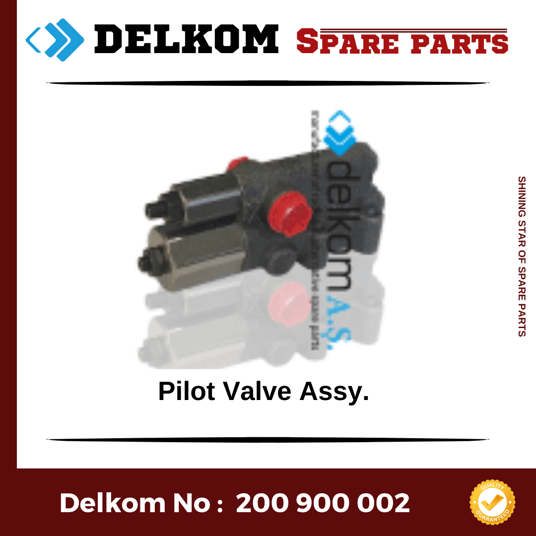 Pilot Valve Assy.