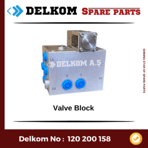 Valve Block