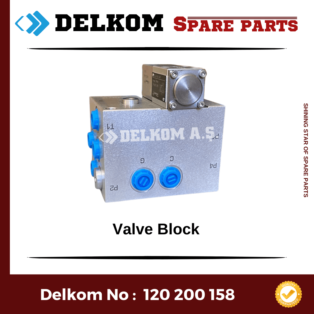 Valve Block