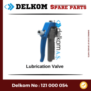 Lubrication Valve