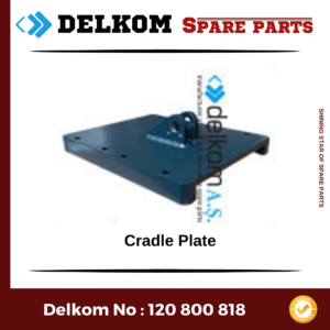 Cradle Plate