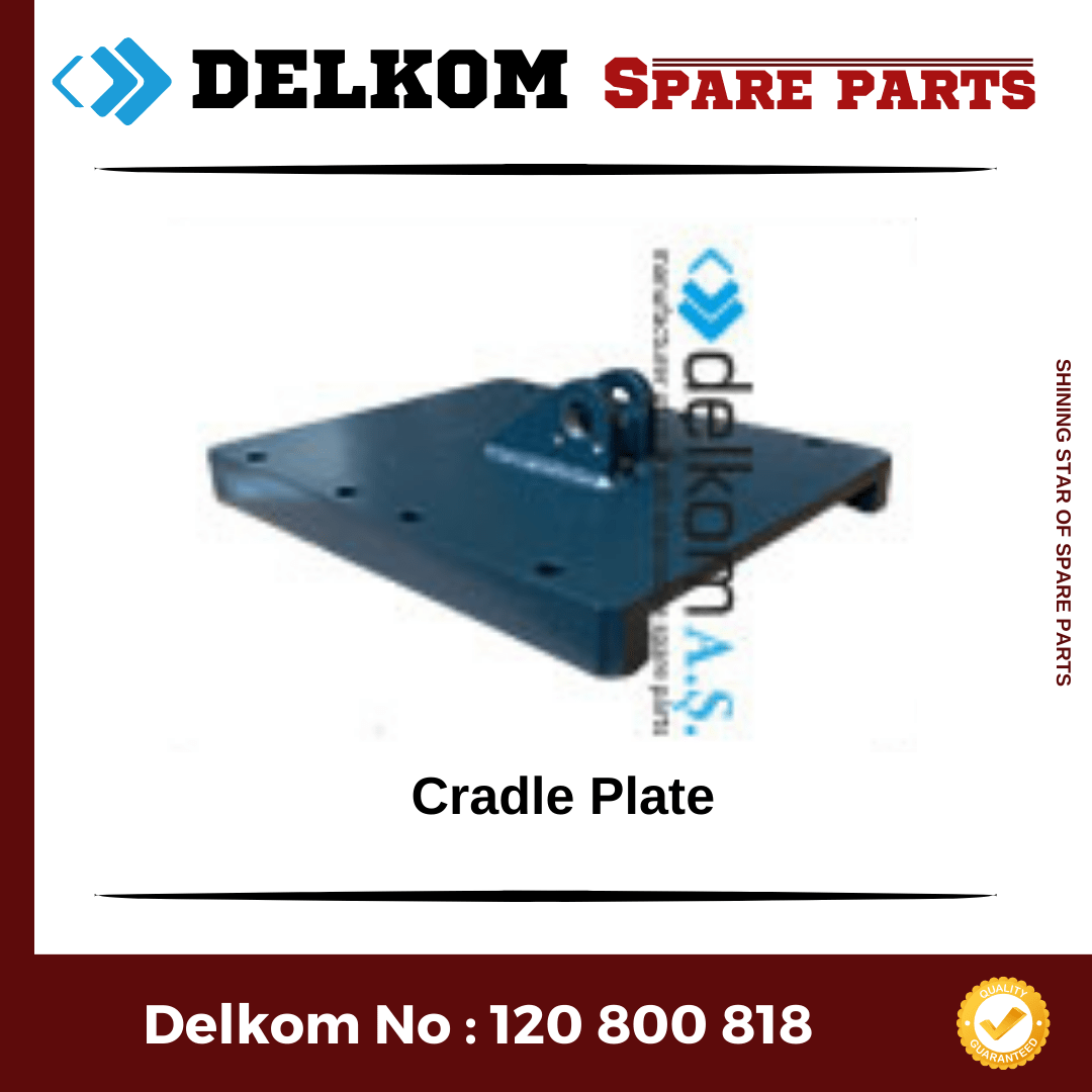 Cradle Plate
