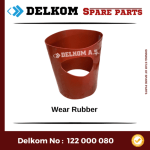 Wear Rubber