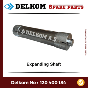 Expanding Shaft