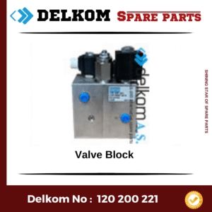 Valve Block