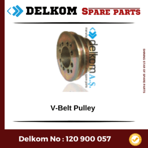 V-Belt Pulley