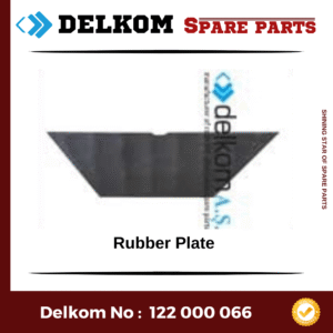 Rubber Plate