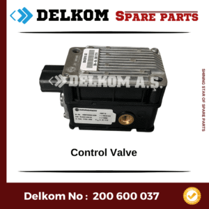 Control Valve