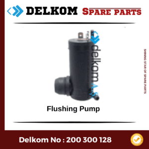 Flushing Pump