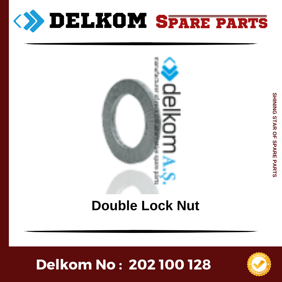 Double Lock Nut