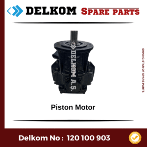 Piston Motor