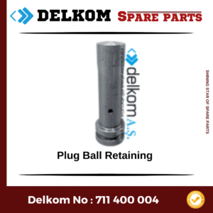 Plug Ball Retaining