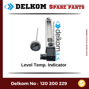 Level Temp. Indicator