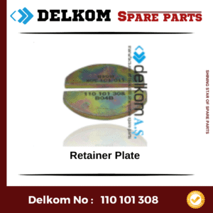 Retainer Plate