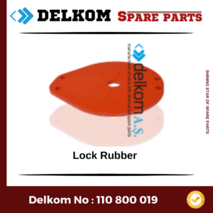 Lock Rubber
