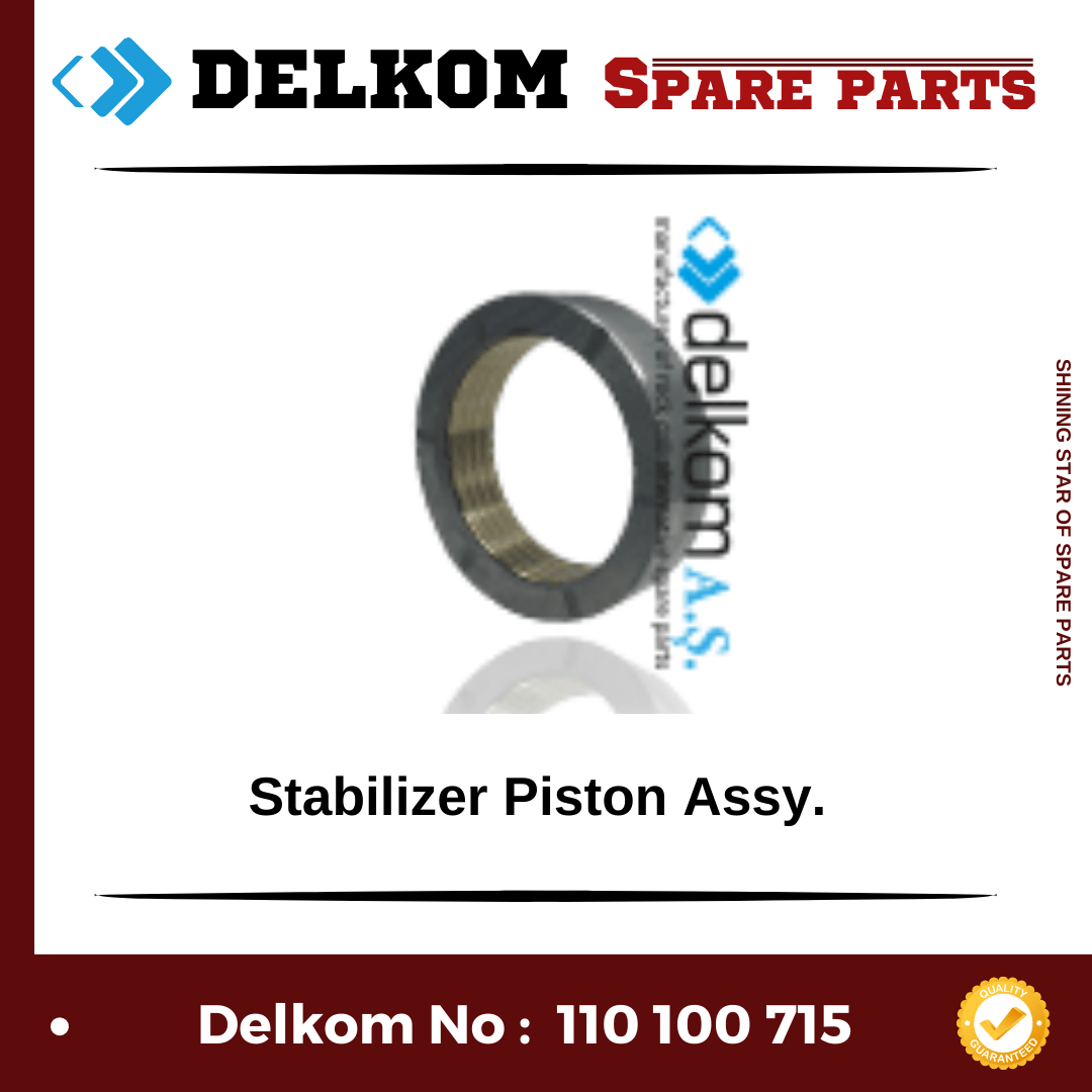 Stabilizer Piston Assy.