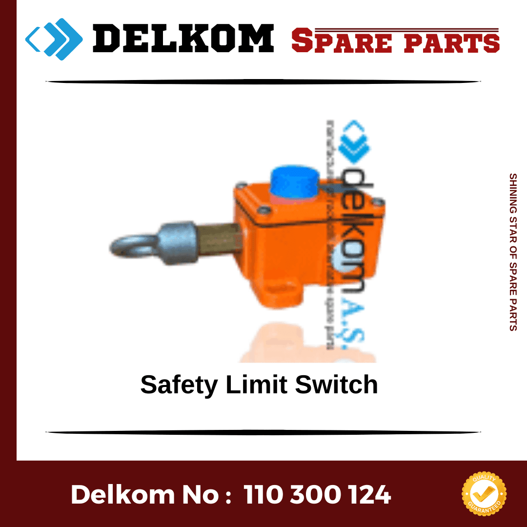 Safety Limit Switch