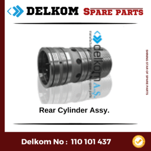 Rear Cylinder Assy.