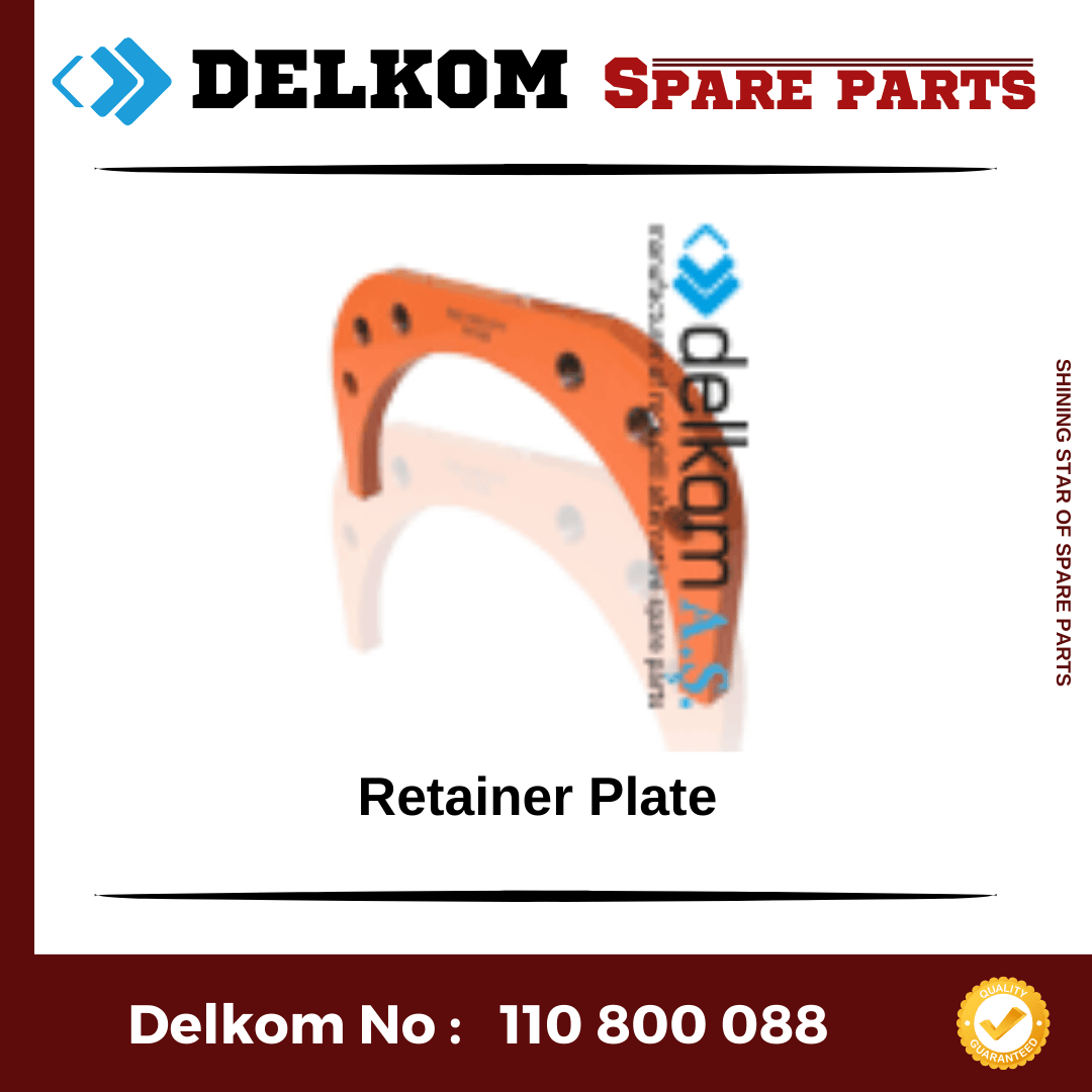 Retainer Plate