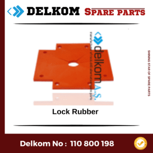 Lock Rubber