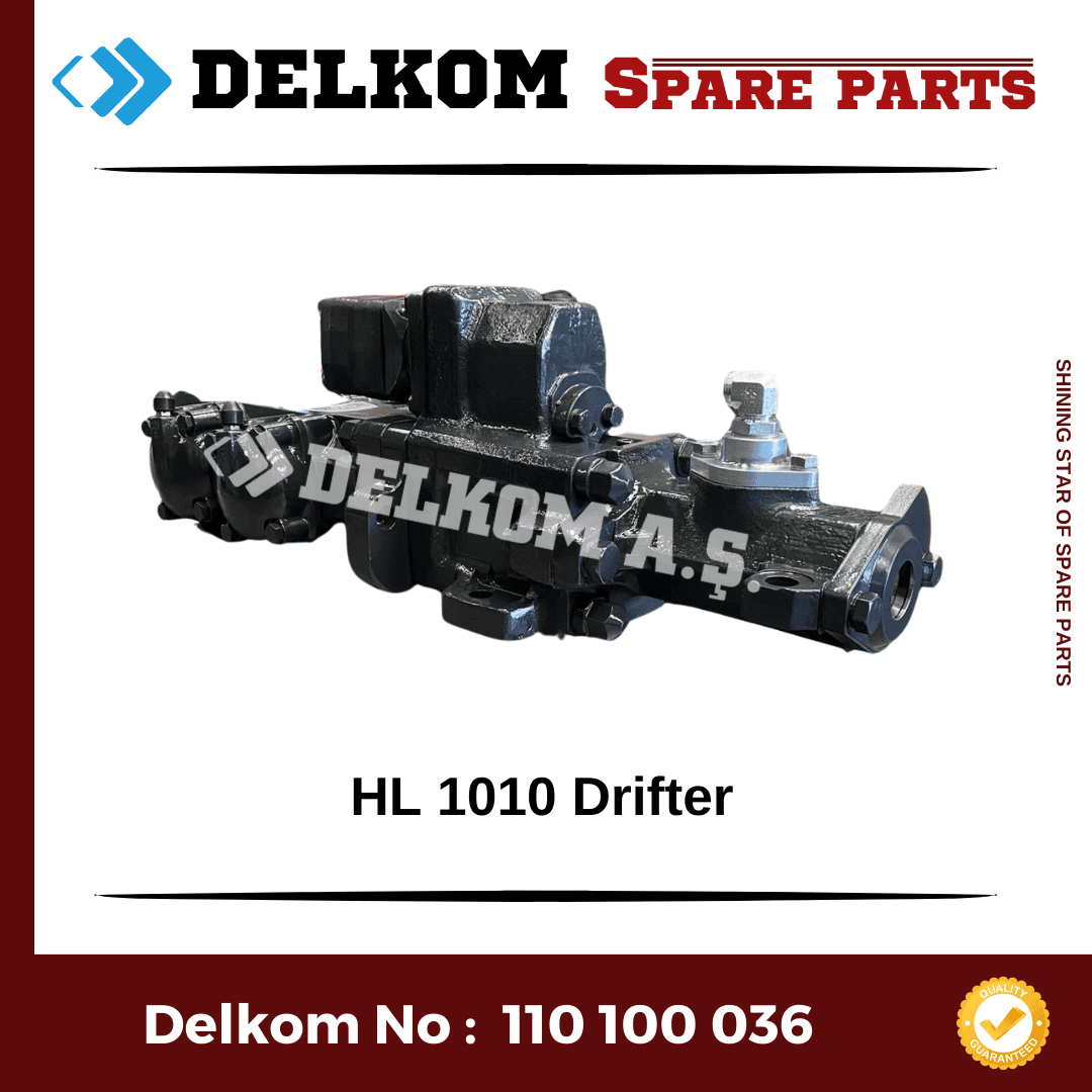 HL 1010 Drifter