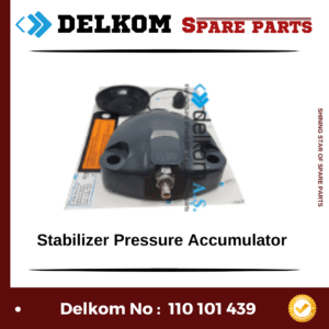 Stabilizer Pressure Accumulator