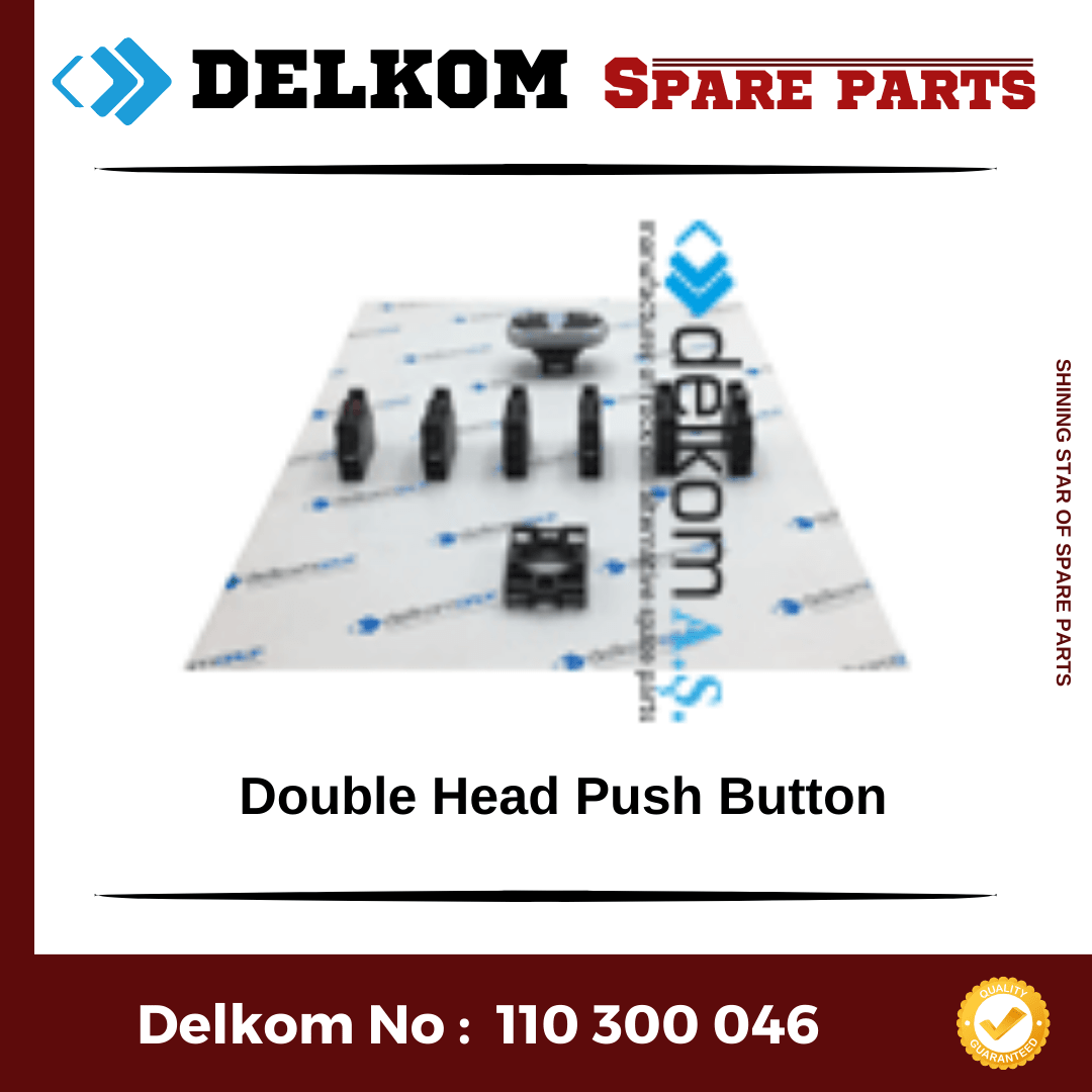 Double Head Push Button