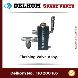 Flushing Valve Assy