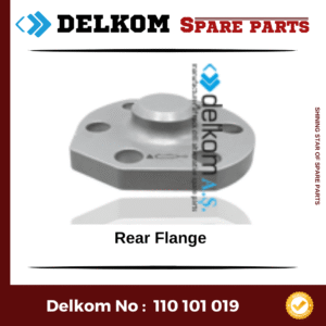 Rear Flange