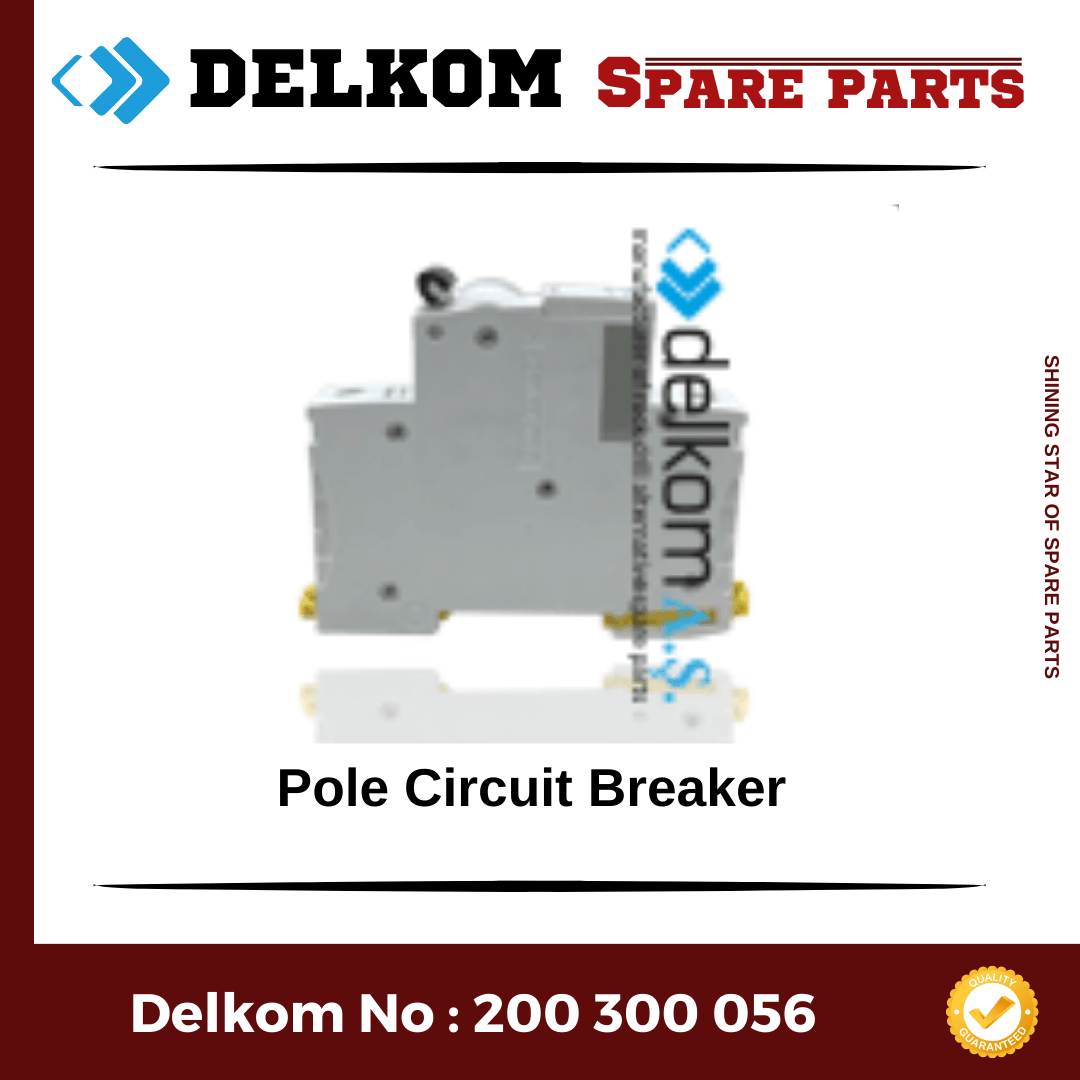 Pole Circuit Breaker