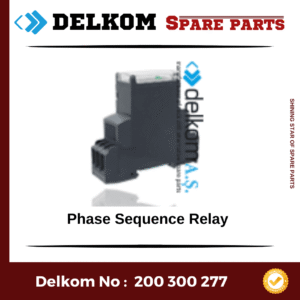 Phase Sequence Relay
