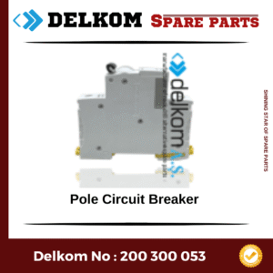 Pole Circuit Breaker