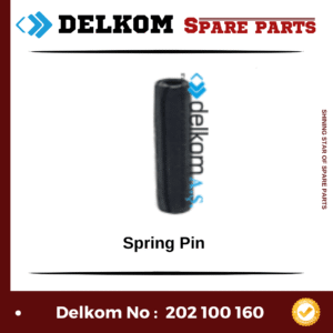 Spring Pin