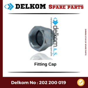 Fitting Cap