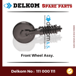 Front Wheel Assy.