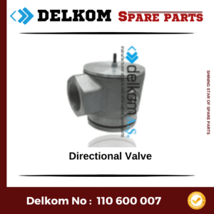 Discharge Valve