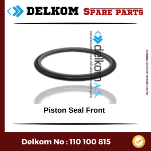 Piston Seal Front