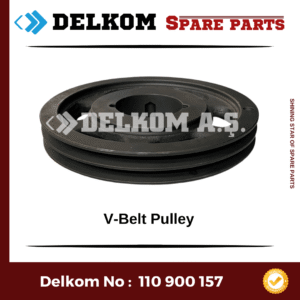 V-Belt Pulley