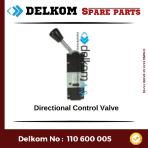 Directional Control Valve