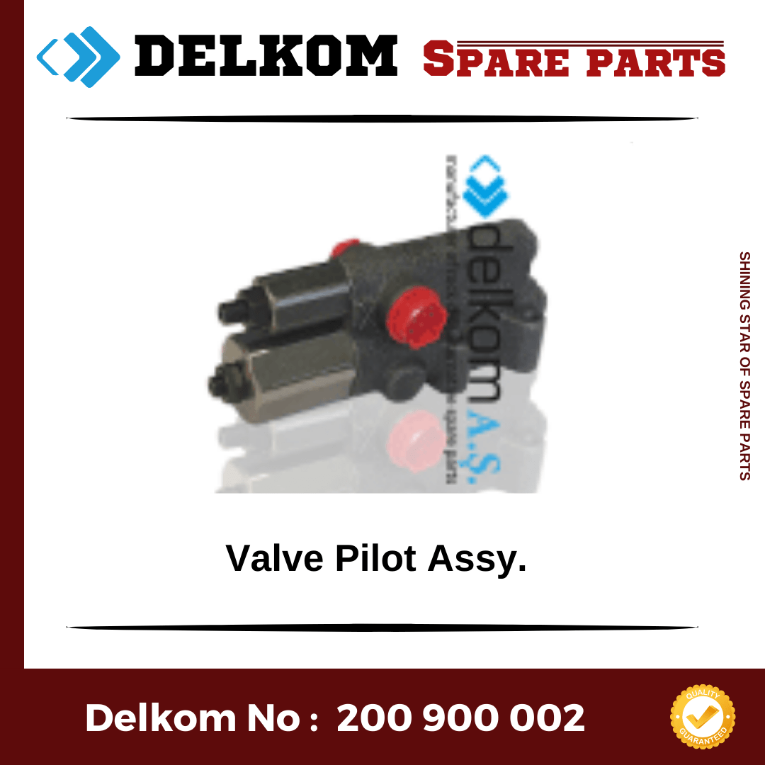 Valve Pilot Assy.