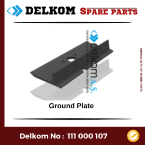 Ground Plate